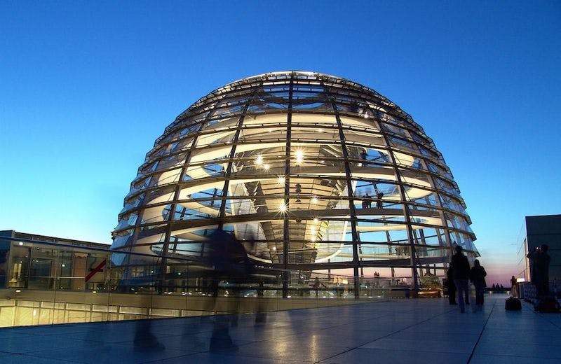 Berlin dome