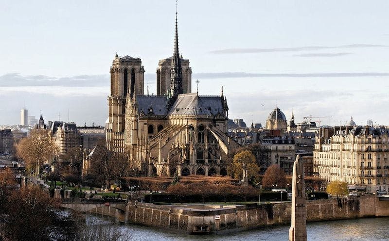 Notre Dame church