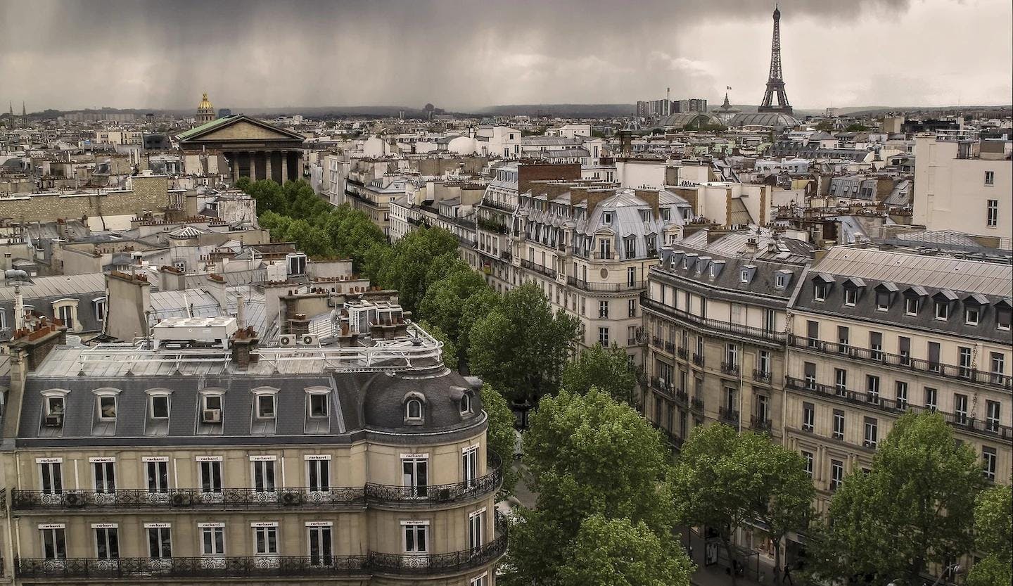 image for Paris Rental Tips: Paperwork