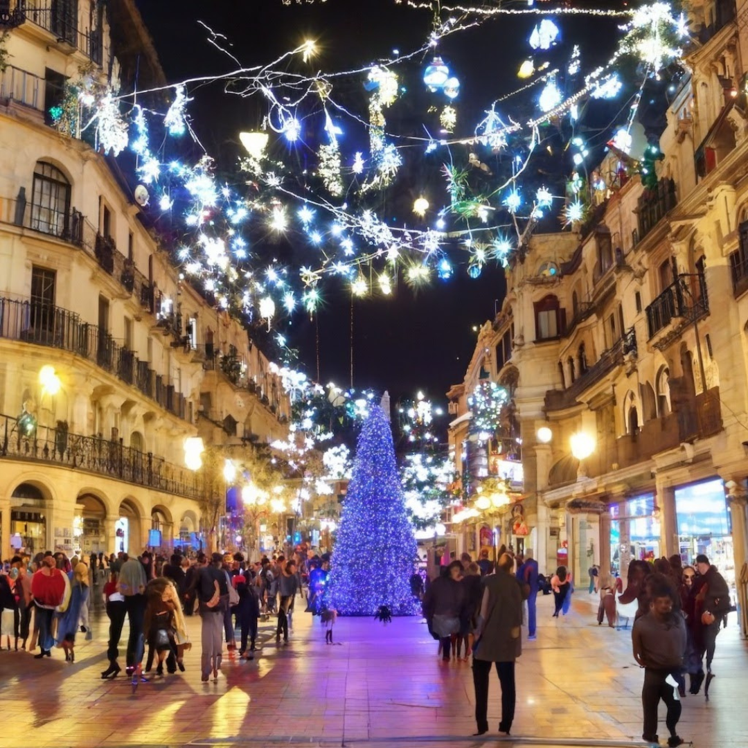 image for Spending Christmas in Barcelona? Here’s What’s in Store for You