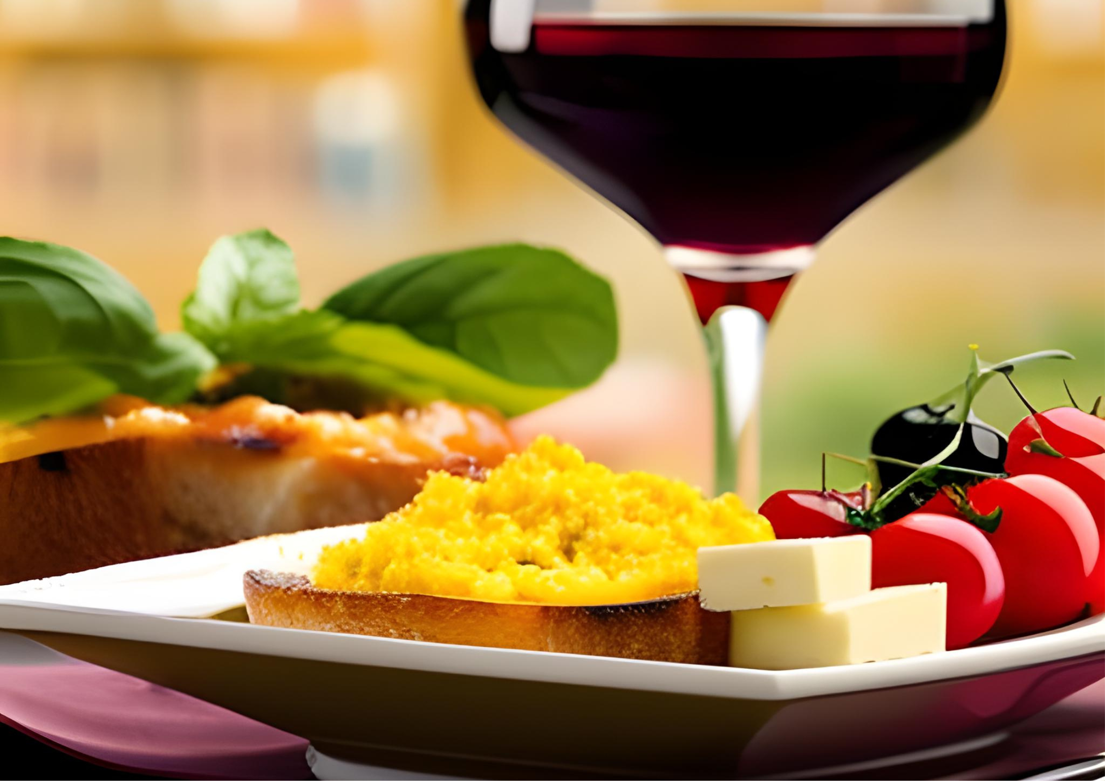 image for Living the Spanish Mediterranean Diet